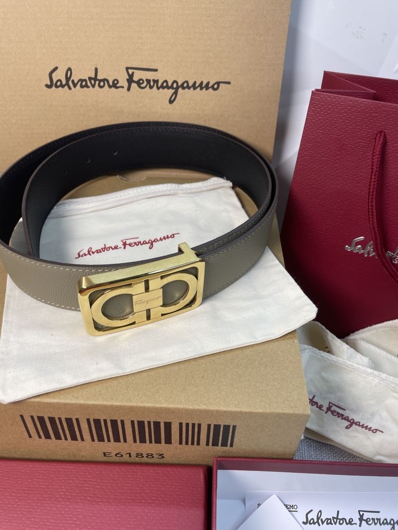 Ferragamo Belts